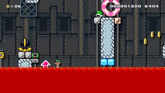 Screenshot: Luwuka