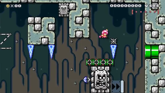 Screenshot: Shearwater
