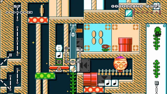 Screenshot: ♪WBC♪