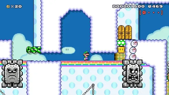 Screenshot: Donkeymint