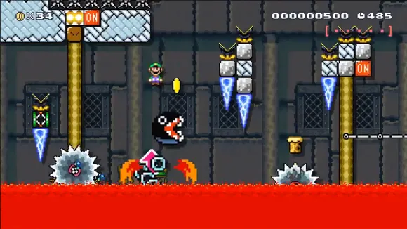 Screenshot: lLucer