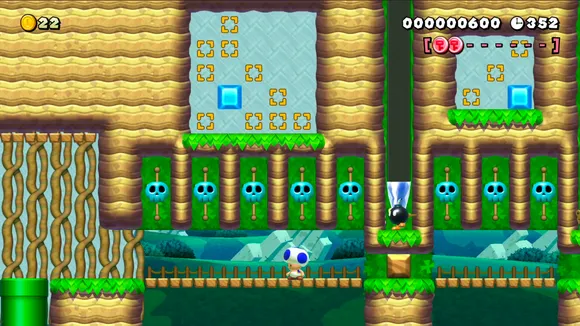 Screenshot: rubenscube