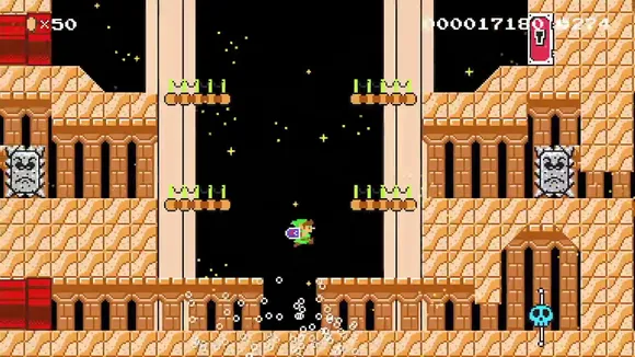 Screenshot: Pinktops
