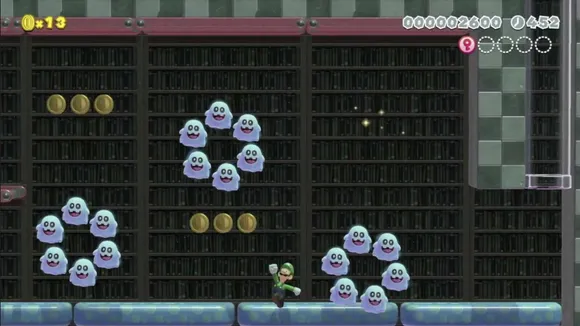 Screenshot: Kaito γ