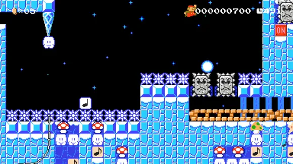 Screenshot: wSacha