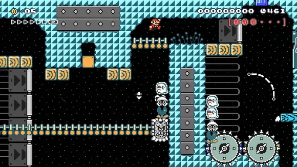 Screenshot: Shearwater