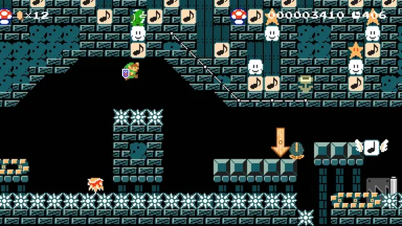 Screenshot: wSacha