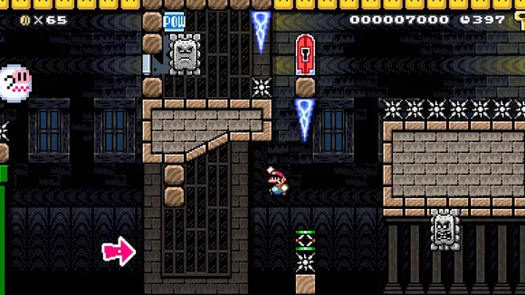 Screenshot: Poltress