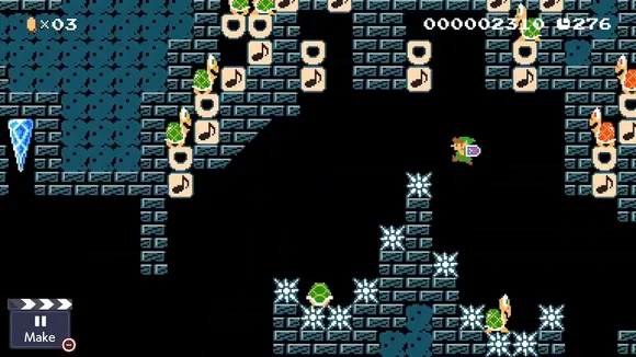 Screenshot: Fehwul, SMMPiano