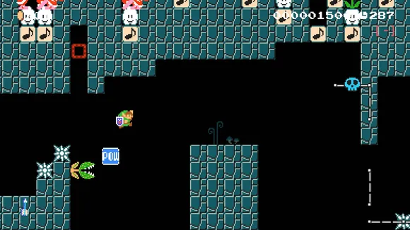 Screenshot: Fehwul, SMMPiano