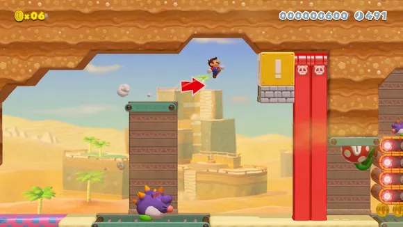 Screenshot: Luwuka