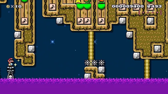 Screenshot: Triiskade