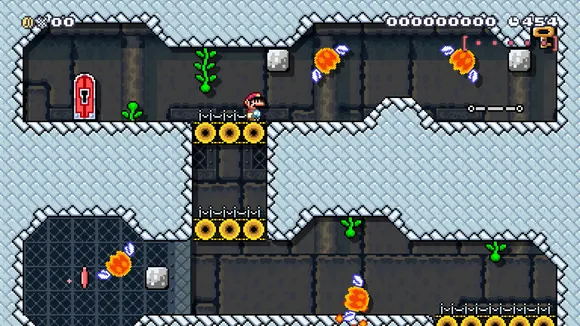 Screenshot: Shearwater
