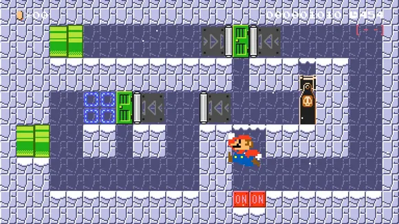 Screenshot: Rubenscube