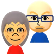 Mii: CathyBeef, Barnstorm